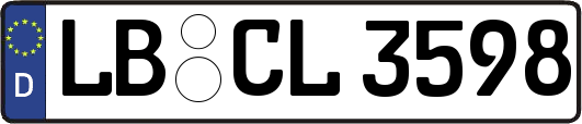 LB-CL3598