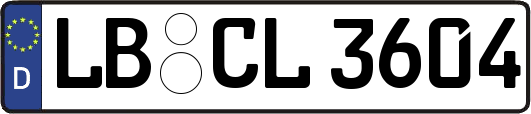 LB-CL3604