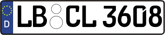 LB-CL3608