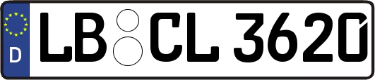 LB-CL3620