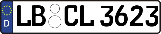 LB-CL3623