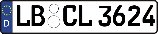 LB-CL3624