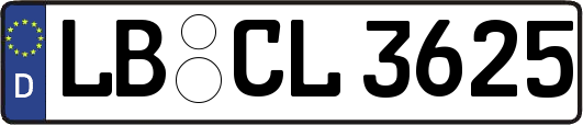LB-CL3625
