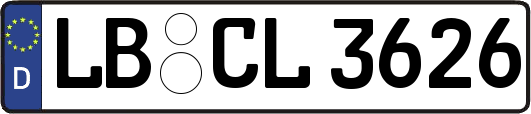 LB-CL3626