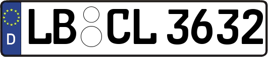 LB-CL3632