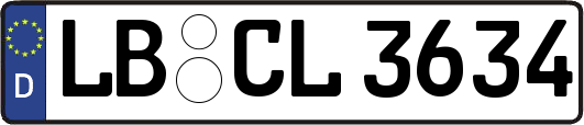 LB-CL3634