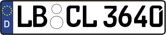 LB-CL3640