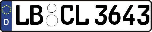 LB-CL3643