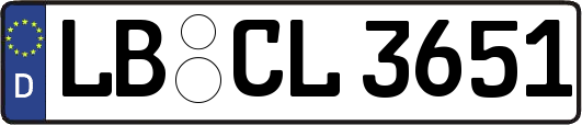 LB-CL3651