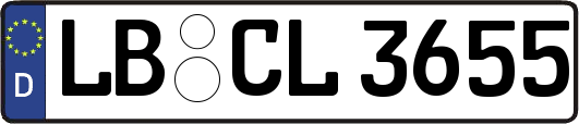 LB-CL3655