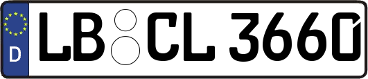 LB-CL3660
