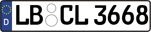 LB-CL3668