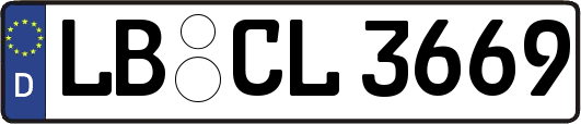 LB-CL3669