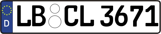 LB-CL3671