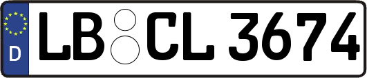 LB-CL3674