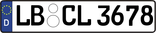 LB-CL3678