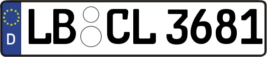 LB-CL3681