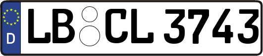 LB-CL3743