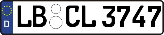 LB-CL3747