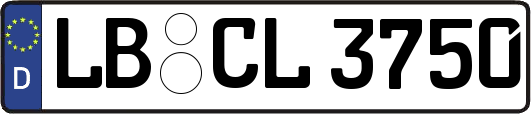 LB-CL3750