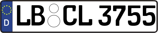 LB-CL3755