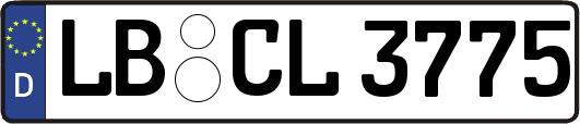 LB-CL3775