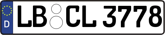 LB-CL3778