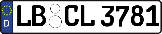 LB-CL3781
