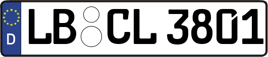 LB-CL3801