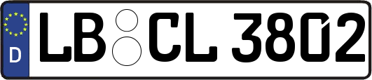 LB-CL3802