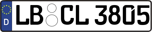 LB-CL3805