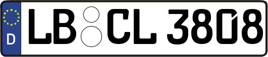 LB-CL3808