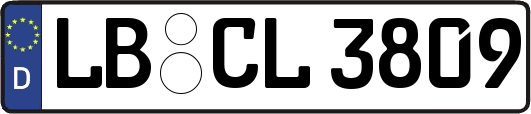 LB-CL3809