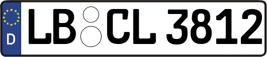 LB-CL3812
