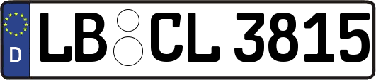LB-CL3815