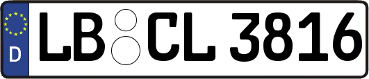 LB-CL3816