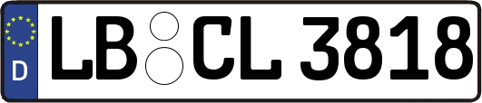 LB-CL3818