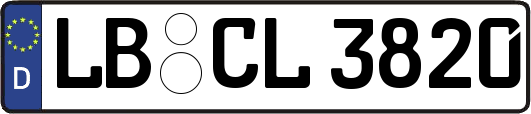 LB-CL3820