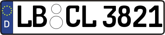 LB-CL3821