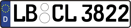 LB-CL3822