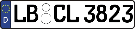 LB-CL3823