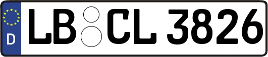 LB-CL3826