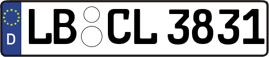 LB-CL3831