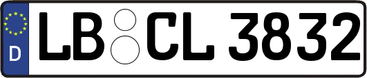 LB-CL3832