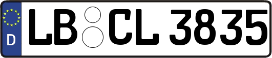 LB-CL3835