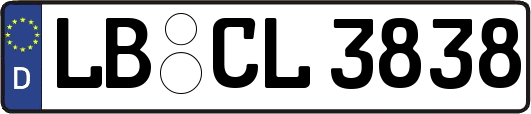 LB-CL3838