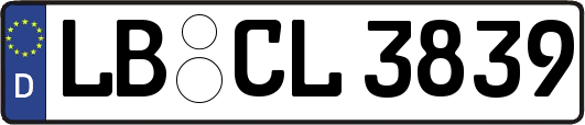 LB-CL3839