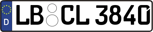 LB-CL3840