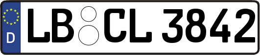 LB-CL3842
