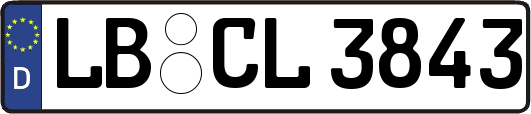 LB-CL3843